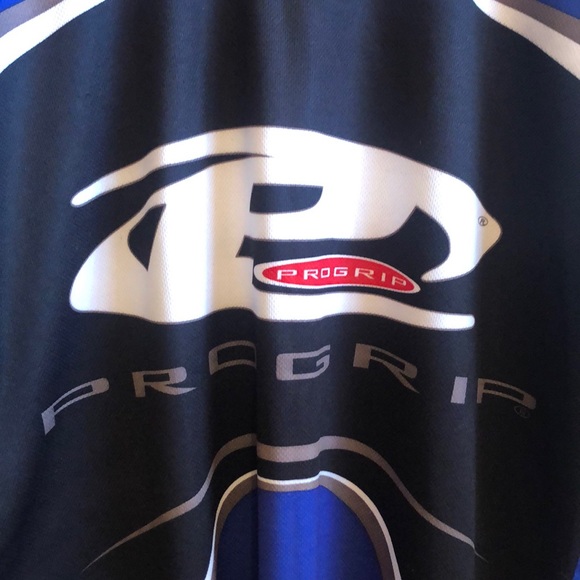 Men’s progrip racing jersey - Picture 2 of 7